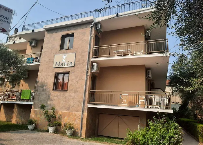 Maria Apartments
