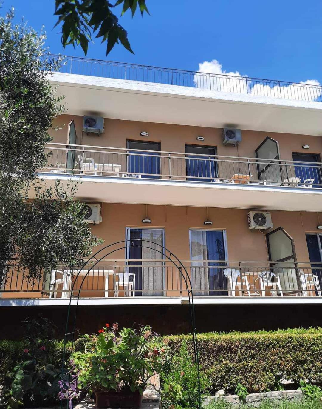 Maria Apartment *