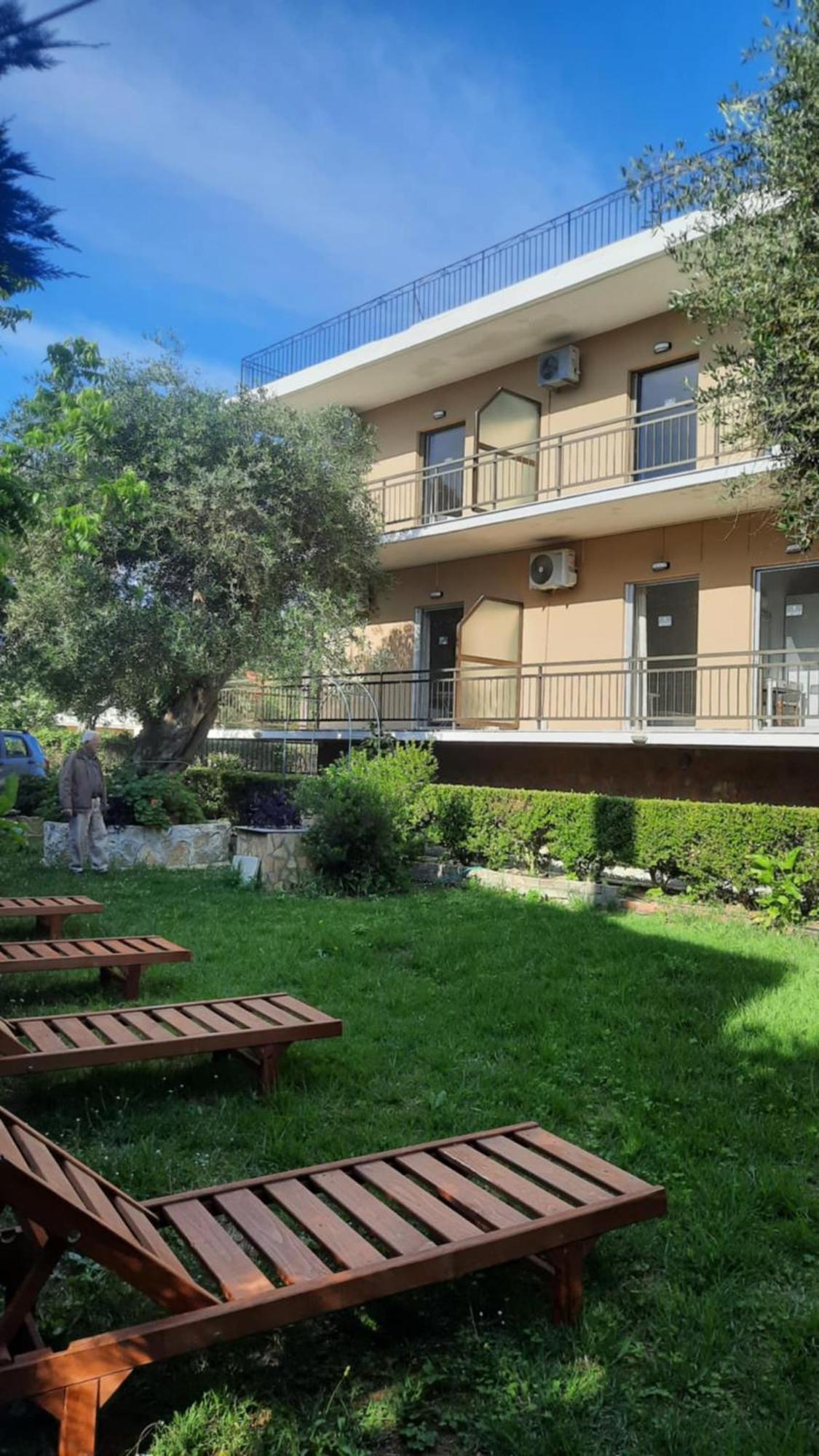 Maria Appartement *
